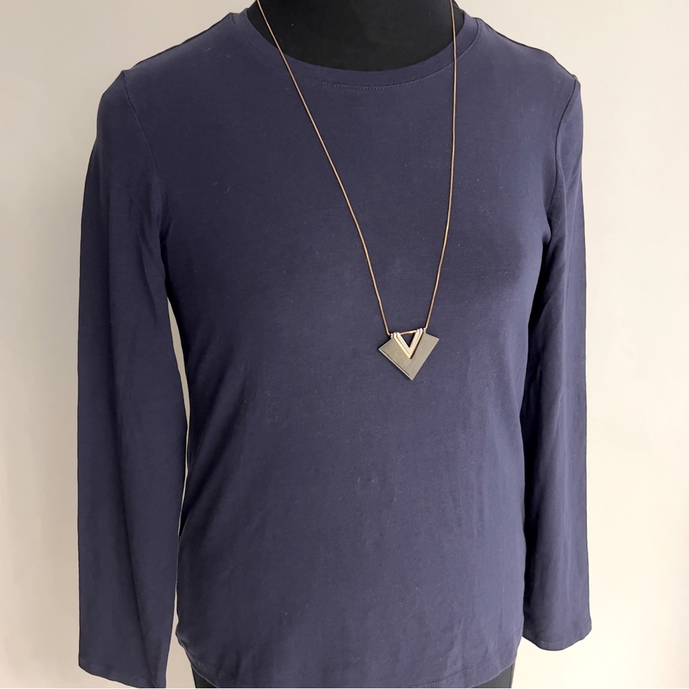 LORD&TAYLOR Long Sleeves Tee-Shirt NWOT